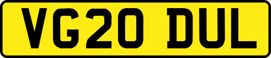 VG20DUL