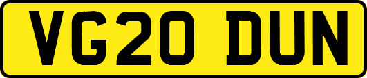 VG20DUN