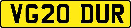 VG20DUR