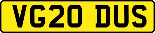 VG20DUS