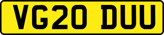 VG20DUU