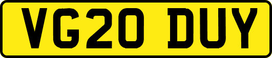 VG20DUY