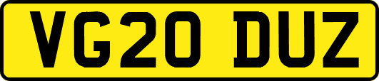VG20DUZ