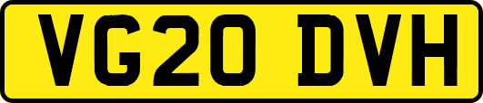 VG20DVH