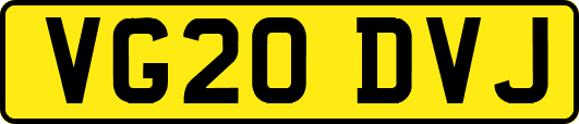 VG20DVJ