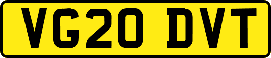 VG20DVT