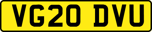 VG20DVU