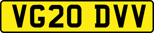 VG20DVV