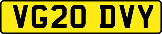 VG20DVY