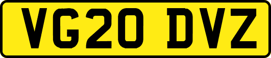 VG20DVZ