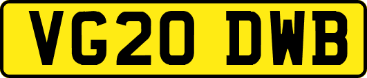 VG20DWB