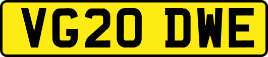 VG20DWE