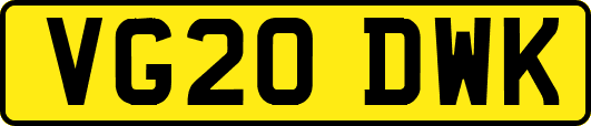 VG20DWK