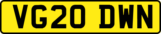 VG20DWN