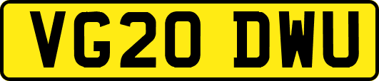 VG20DWU