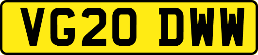 VG20DWW