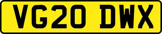 VG20DWX