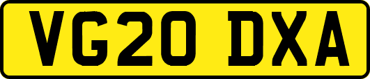 VG20DXA
