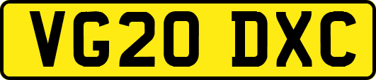 VG20DXC