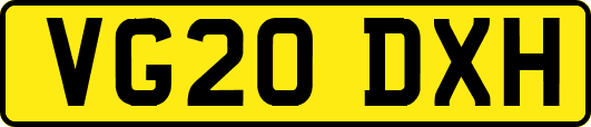 VG20DXH