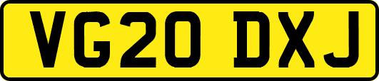 VG20DXJ