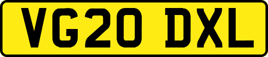 VG20DXL