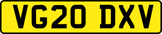 VG20DXV