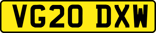 VG20DXW