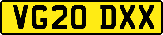 VG20DXX