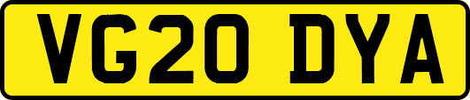 VG20DYA