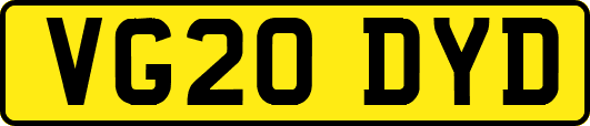 VG20DYD