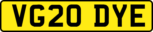 VG20DYE