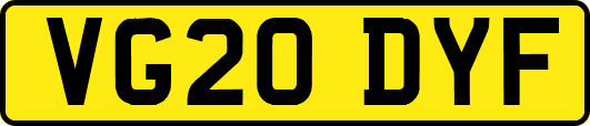 VG20DYF