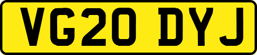 VG20DYJ