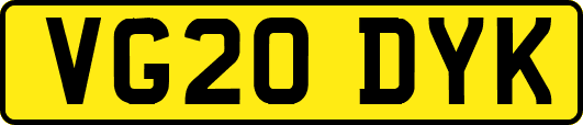 VG20DYK