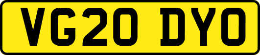 VG20DYO