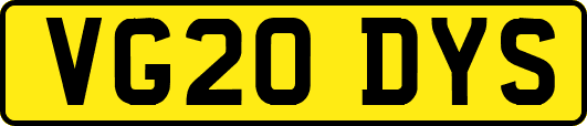 VG20DYS