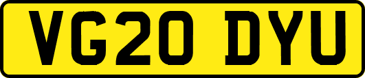 VG20DYU