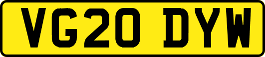 VG20DYW