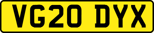 VG20DYX