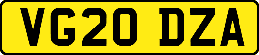 VG20DZA