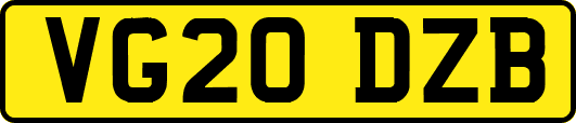 VG20DZB