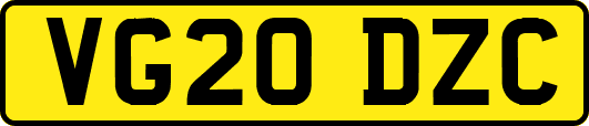 VG20DZC