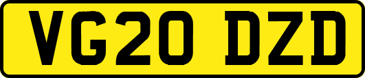 VG20DZD