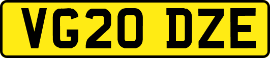 VG20DZE
