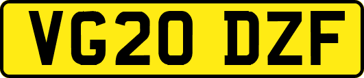 VG20DZF
