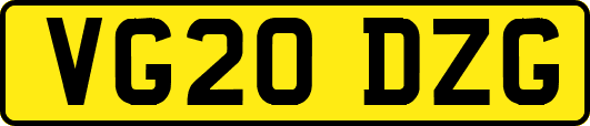 VG20DZG