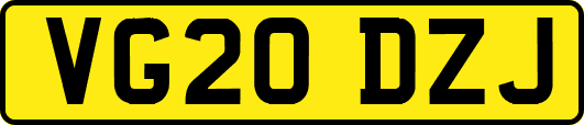 VG20DZJ