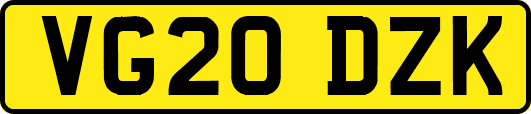 VG20DZK