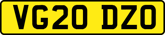 VG20DZO